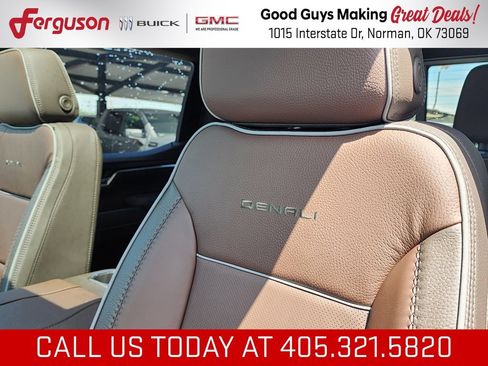 New 2026 GMC Sierra 1500 Denali AWD/4WD image 18