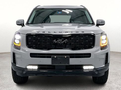 Used 2022 Kia Telluride SX w/ SX Prestige Package image 5
