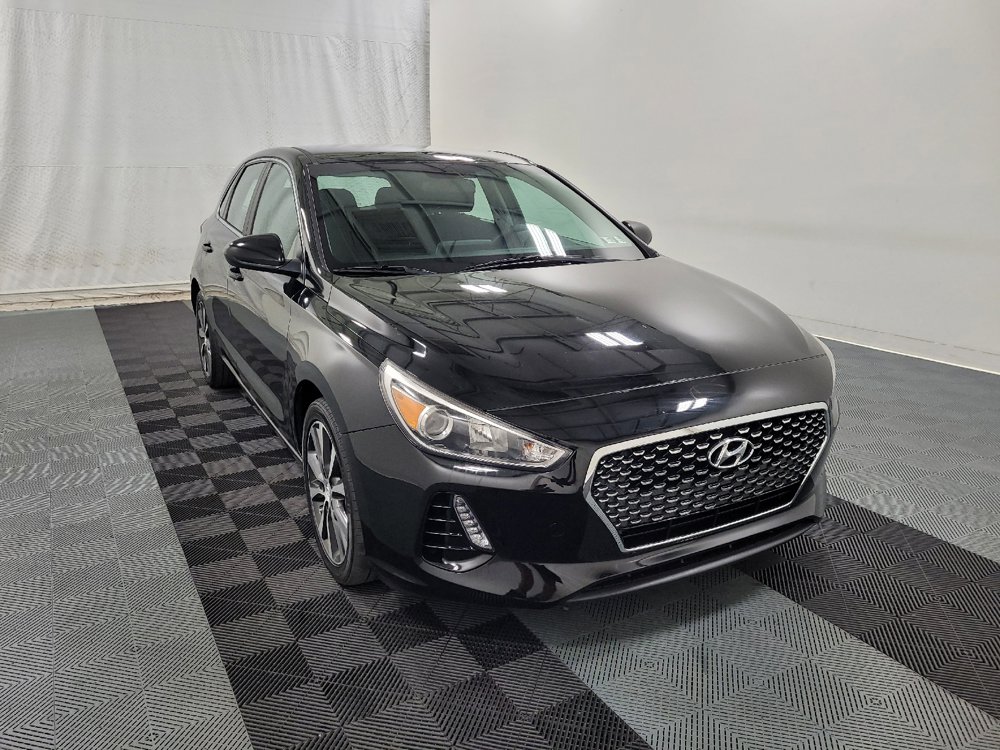 Used 2020 Hyundai Elantra GT FWD image 13