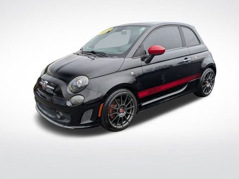 Used 2015 FIAT 500 Abarth w/ Comfort/Convenience Group image 8