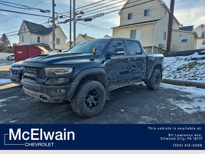 Used 2022 RAM 1500 TRX w/ TRX Level 1 Equipment Group