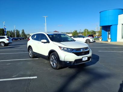 Certified 2018 Honda CR-V EX-L