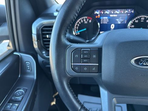 Used 2022 Ford F150 XLT w/ Equipment Group 302A High image 22