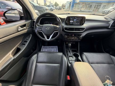 Used 2021 Hyundai Tucson Limited AWD/4WD image 13