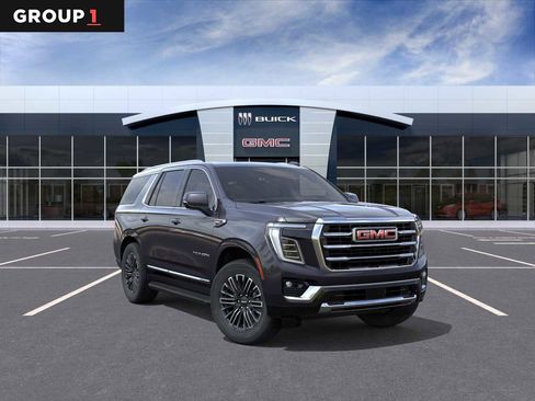 New 2026 GMC Yukon Elevation w/ Elevation Premium Package RWD image 1