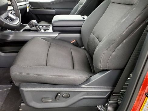 New 2025 Ford F150 XLT w/ Equipment Group 302A MID image 15