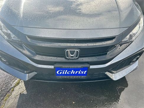 Used 2017 Honda Civic Sport image 27