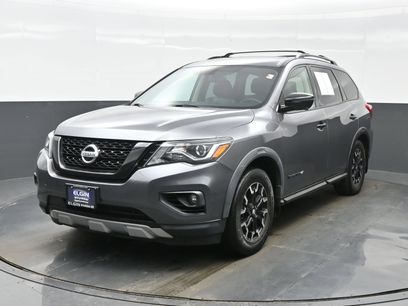 Used 2020 Nissan Pathfinder SL