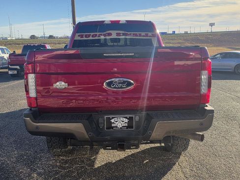 Used 2019 Ford F250 King Ranch w/ King Ranch Ultimate Package AWD/4WD image 6