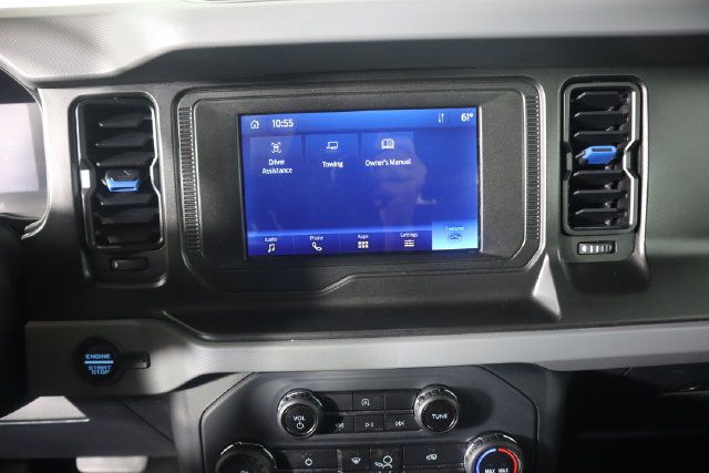 Used 2022 Ford Bronco Black Diamond AWD/4WD image 45