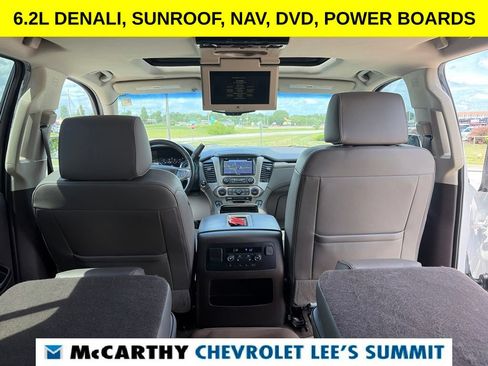 Used 2018 GMC Yukon Denali w/ Denali Ultimate Package AWD/4WD image 43
