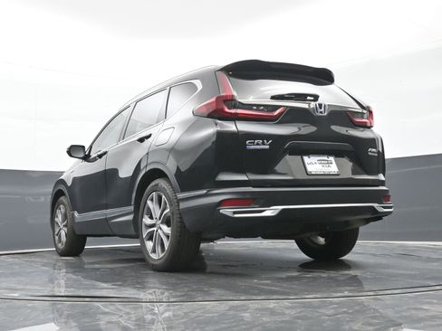 Used 2022 Honda CR-V Touring image 41