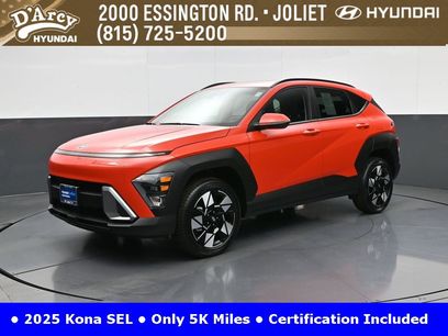 Certified 2025 Hyundai Kona SEL