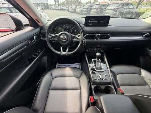 Used 2024 MAZDA CX-5 AWD 2.5 S w/ Select Package image 14