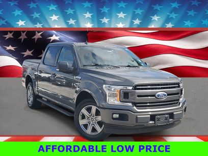 Used 2018 Ford F150 XLT w/ Equipment Group 302A Luxury