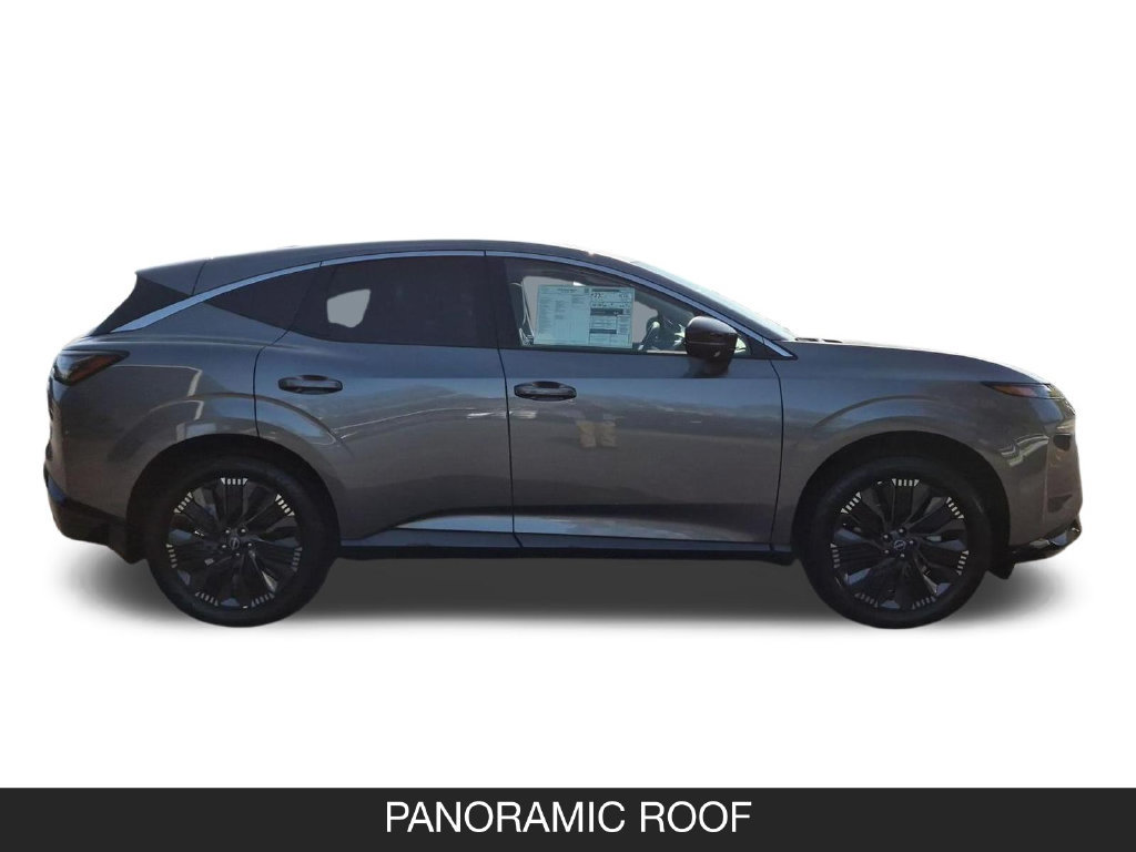New 2026 Nissan Murano Platinum w/ Cargo Package AWD/4WD image 6