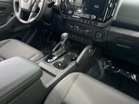 New 2026 Nissan Frontier SV RWD image 18
