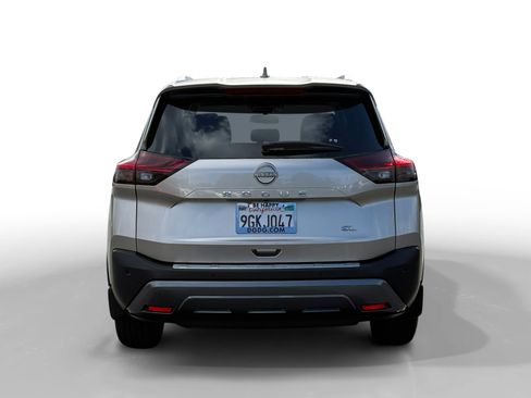 Used 2023 Nissan Rogue SL FWD image 4