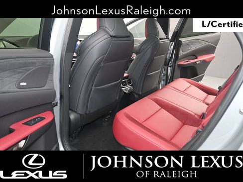 Certified 2023 Lexus RX 500h F Sport w/ Accessory Package (2T) AWD/4WD image 12
