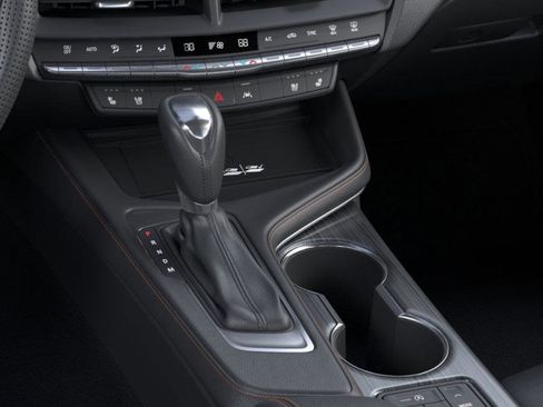 New 2025 Cadillac CT4 Sport image 23