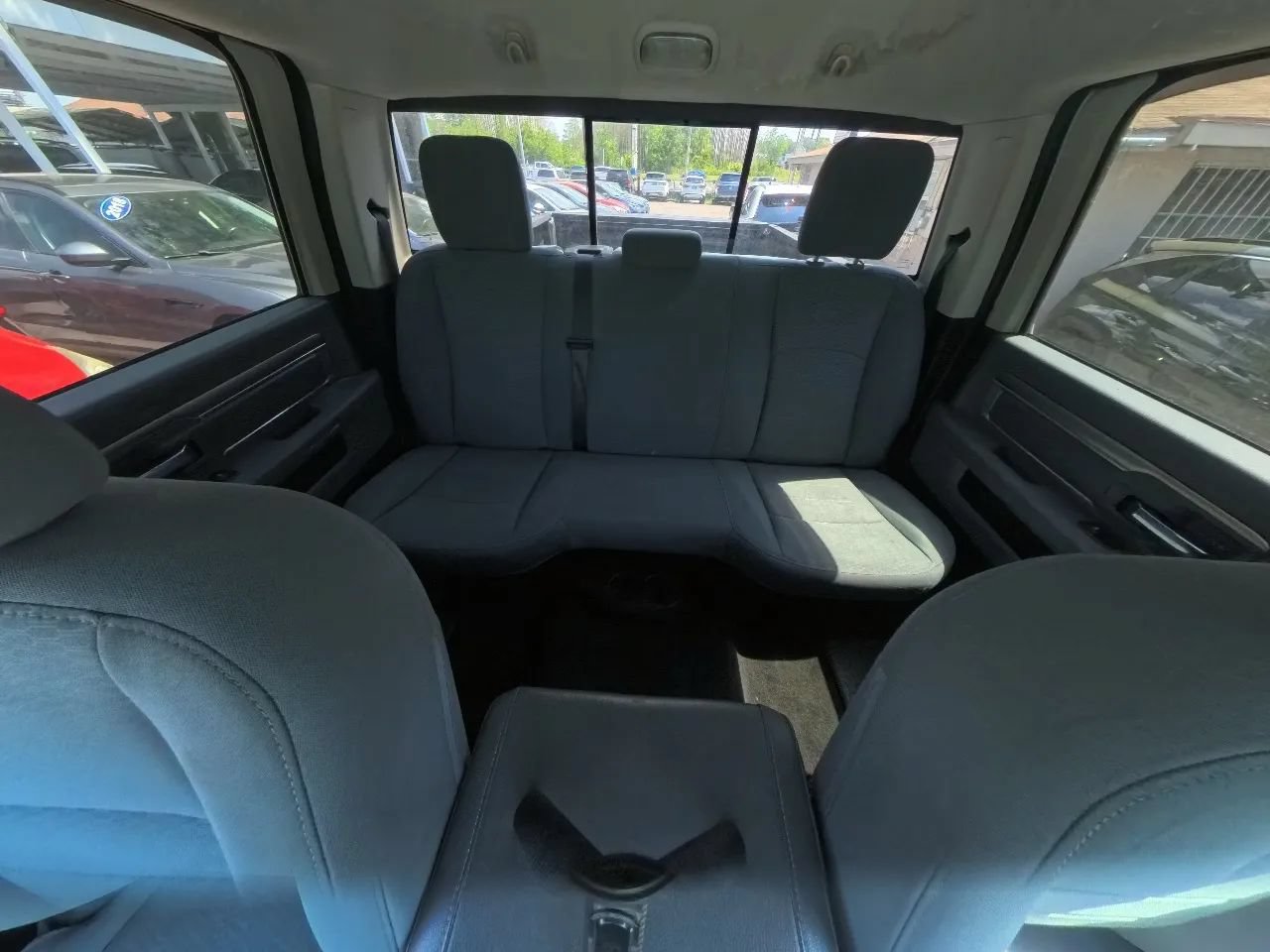 Used 2016 RAM 2500 SLT AWD/4WD image 27