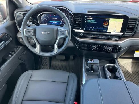 New 2026 Chevrolet Silverado 1500 LT Trail Boss w/ LT Trail Boss Premium Package AWD/4WD image 17
