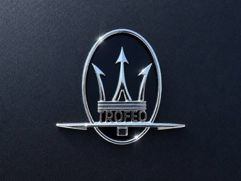 Used 2019 Maserati Levante Trofeo AWD/4WD image 10