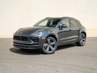 Certified 2025 Porsche Macan