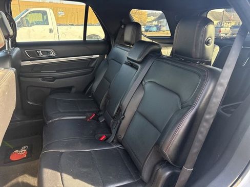 Used 2017 Ford Explorer Sport w/ Equipment Group 401A image 10