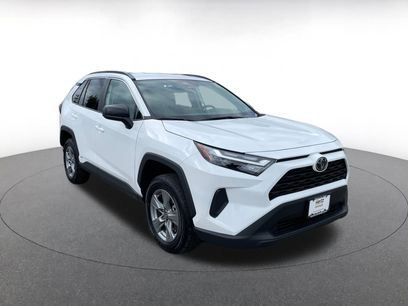 Used 2025 Toyota RAV4 LE