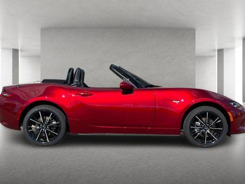 New 2026 MAZDA MX-5 Miata Grand Touring w/ Weather Package image 3