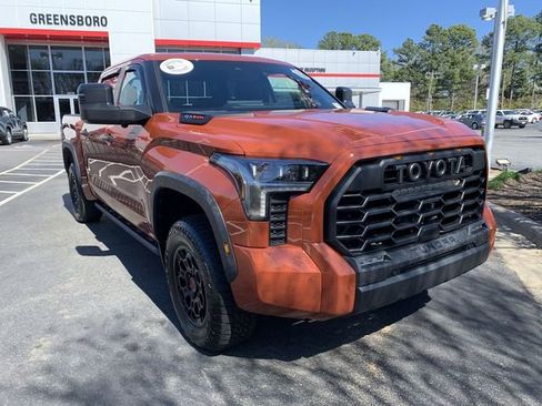 Used 2024 Toyota Tundra TRD Pro w/ TRD Pro Tow Package image 2
