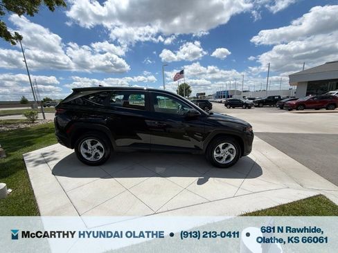 Certified 2023 Hyundai Tucson SE AWD/4WD image 16