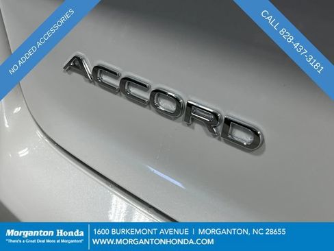 New 2026 Honda Accord EX-L image 7