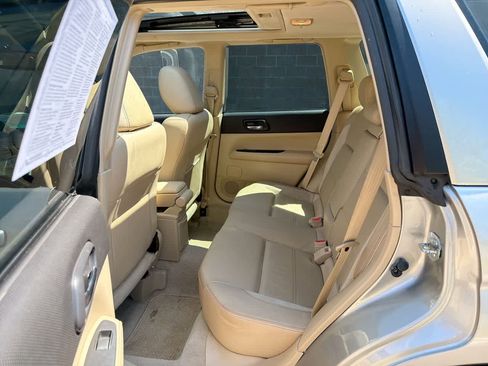 Used 2007 Subaru Forester 2.5X L.L. Bean AWD/4WD image 25
