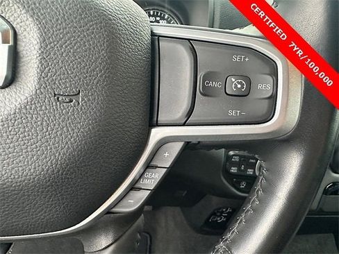 Used 2022 RAM 1500 Big Horn image 22