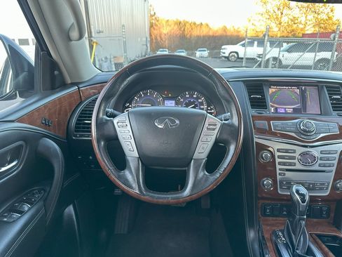 Used 2019 INFINITI QX80 Luxe w/ Proassist Package image 44