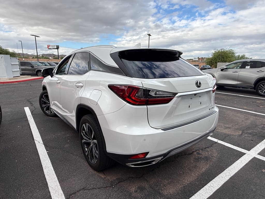 Used 2021 Lexus RX 350 FWD w/ Premium Package image 2