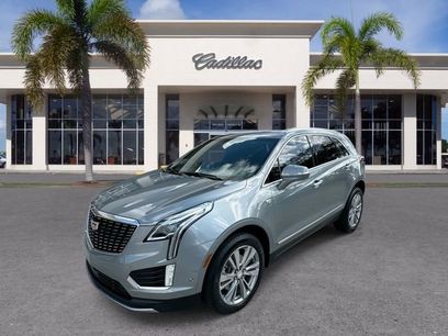 Certified 2023 Cadillac XT5 Premium Luxury w/ Technology Package