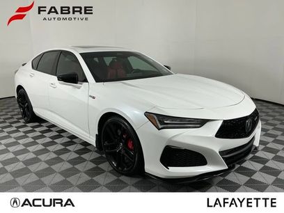 Certified 2025 Acura TLX Type S