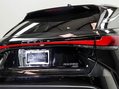 Used 2023 Lexus RX 350 Premium w/ Cold Area Package AWD/4WD image 13