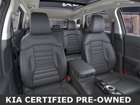 Certified 2025 Kia Sportage SX Prestige image 15