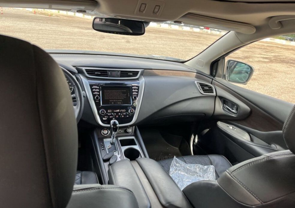 Used 2020 Nissan Murano Platinum AWD/4WD image 8