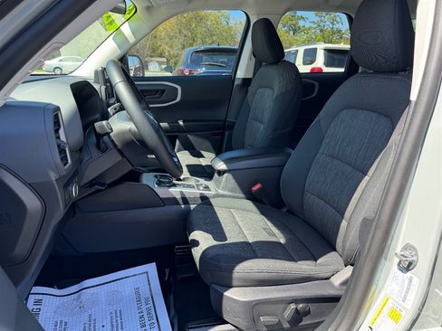 Used 2023 Ford Bronco Sport Big Bend w/ Convenience Package image 18