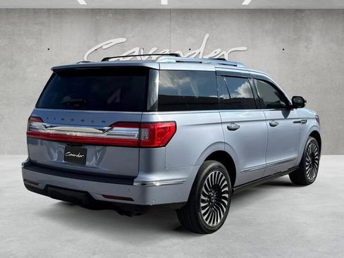 Used 2021 Lincoln Navigator Black Label w/ Cargo Convenience Package image 16