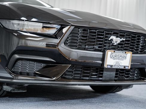 Certified 2025 Ford Mustang Premium w/ Wheel & Stripe Package image 10