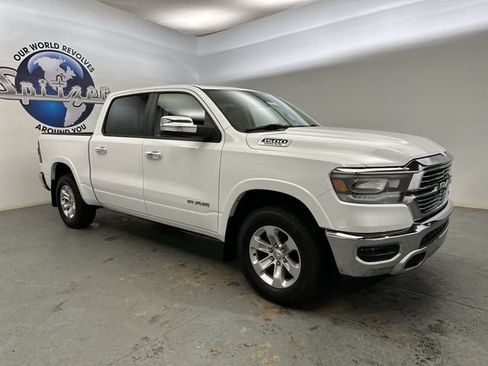 Used 2020 RAM 1500 Laramie AWD/4WD image 13