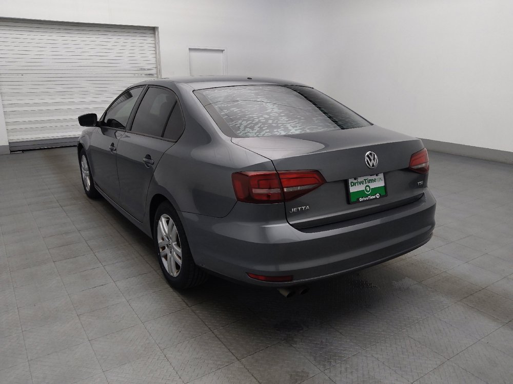 Used 2018 Volkswagen Jetta S FWD image 5