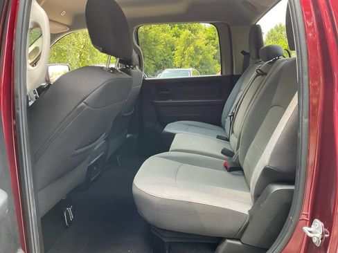Used 2021 RAM 1500 Tradesman w/ Tradesman SXT Package AWD/4WD image 25