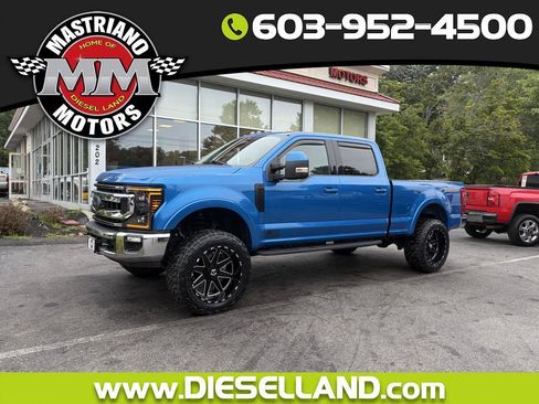 Used 2020 Ford F250 XLT w/ Tremor Off-Road Package AWD/4WD image 1